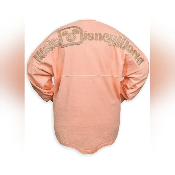 Disney Parks Womens Long Sleeve Spirit Jersey - Picture 2 of 5